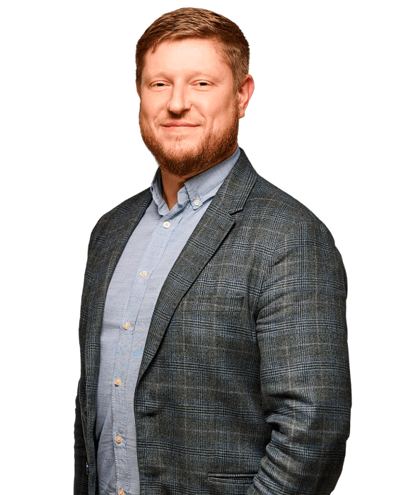 Paweł Charików